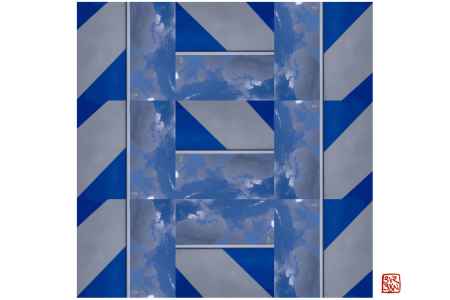 TABLEAUX DE MOTIFS IN SITU N°22 - 2000-2008